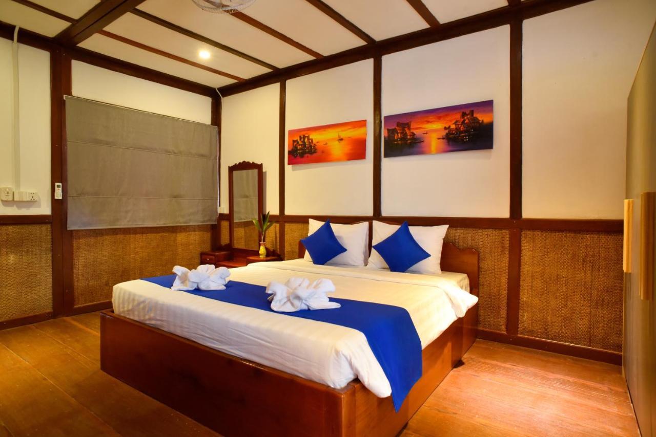 Densy Angkor Bungalow 시엠리아프 외부 사진