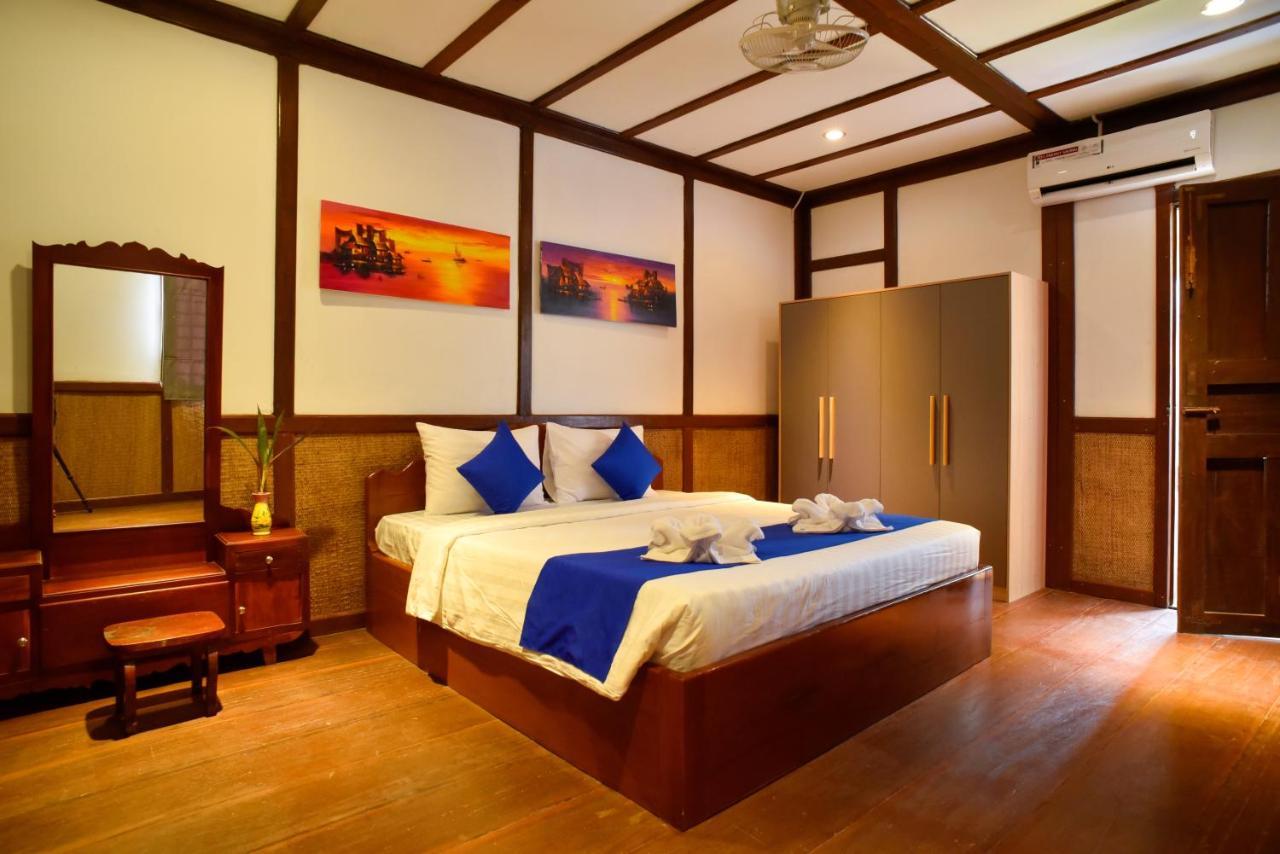Densy Angkor Bungalow 시엠리아프 외부 사진