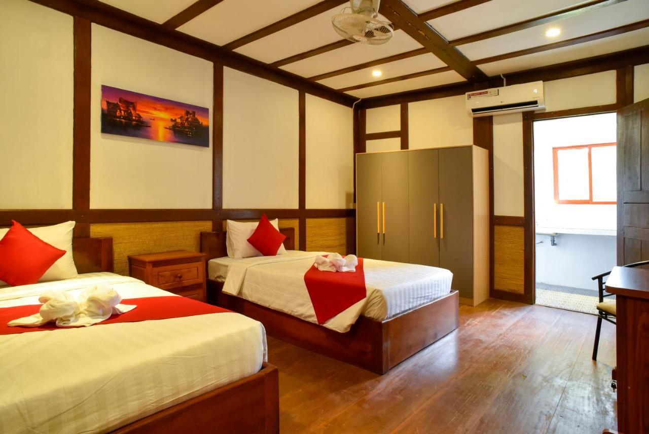 Densy Angkor Bungalow 시엠리아프 외부 사진