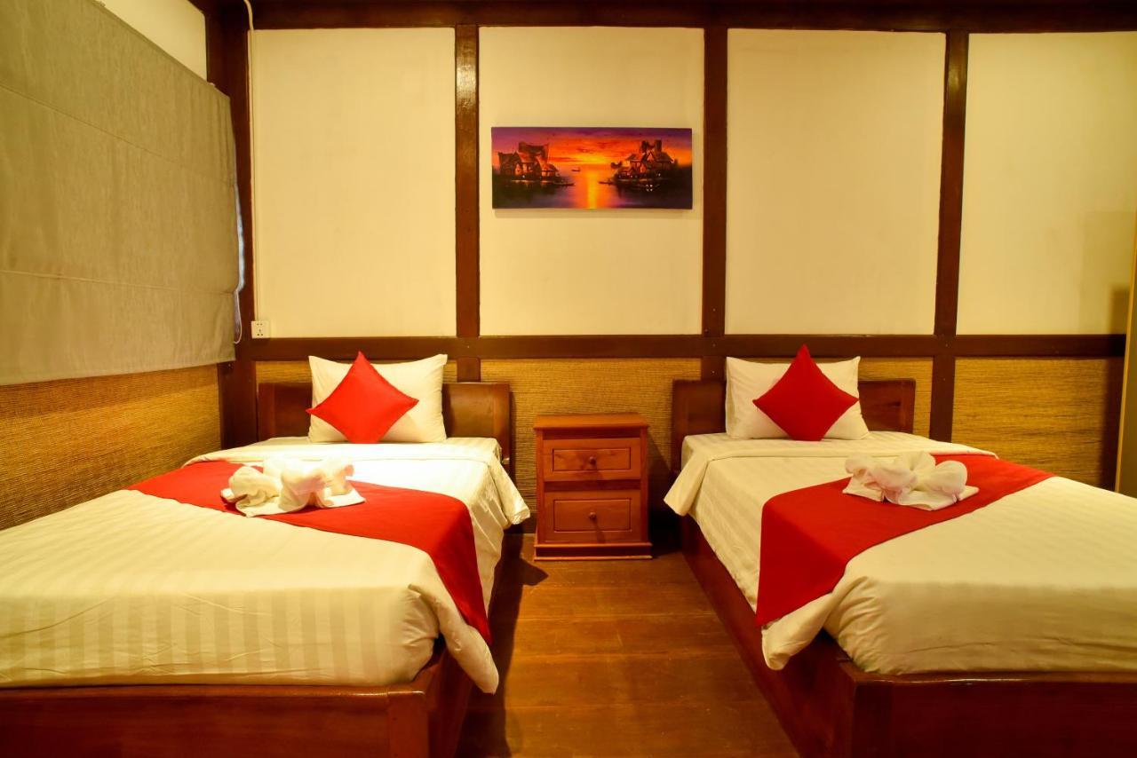 Densy Angkor Bungalow 시엠리아프 외부 사진