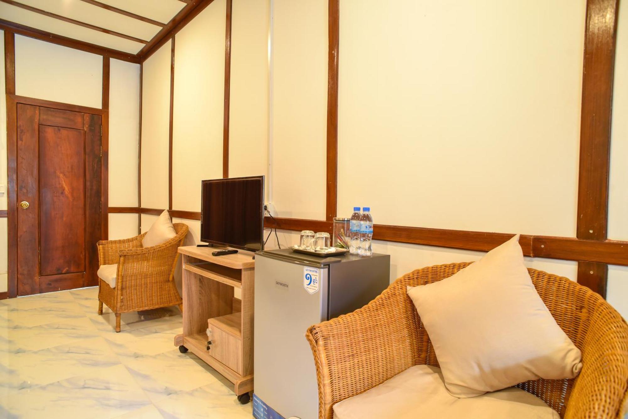 Densy Angkor Bungalow 시엠리아프 외부 사진