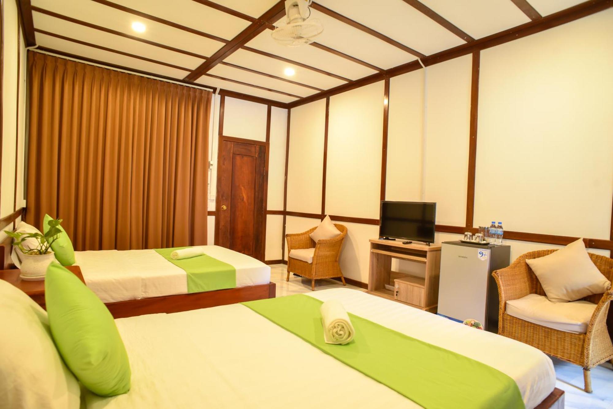 Densy Angkor Bungalow 시엠리아프 외부 사진