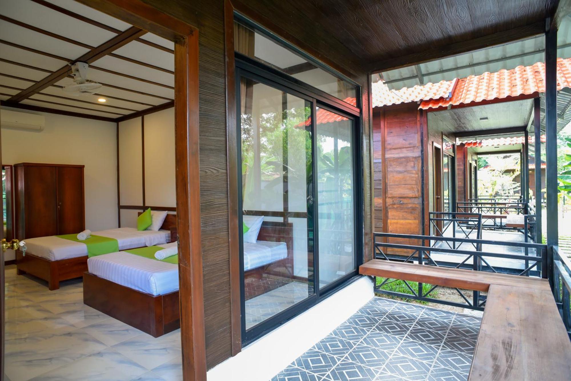 Densy Angkor Bungalow 시엠리아프 외부 사진