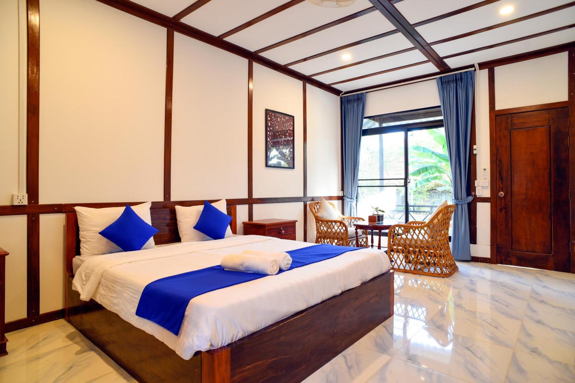 Densy Angkor Bungalow 시엠리아프 외부 사진