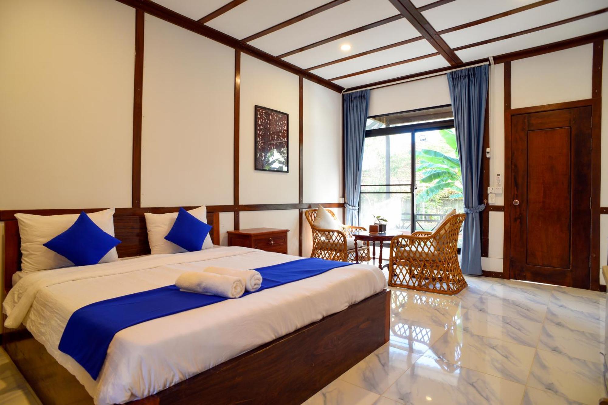 Densy Angkor Bungalow 시엠리아프 외부 사진