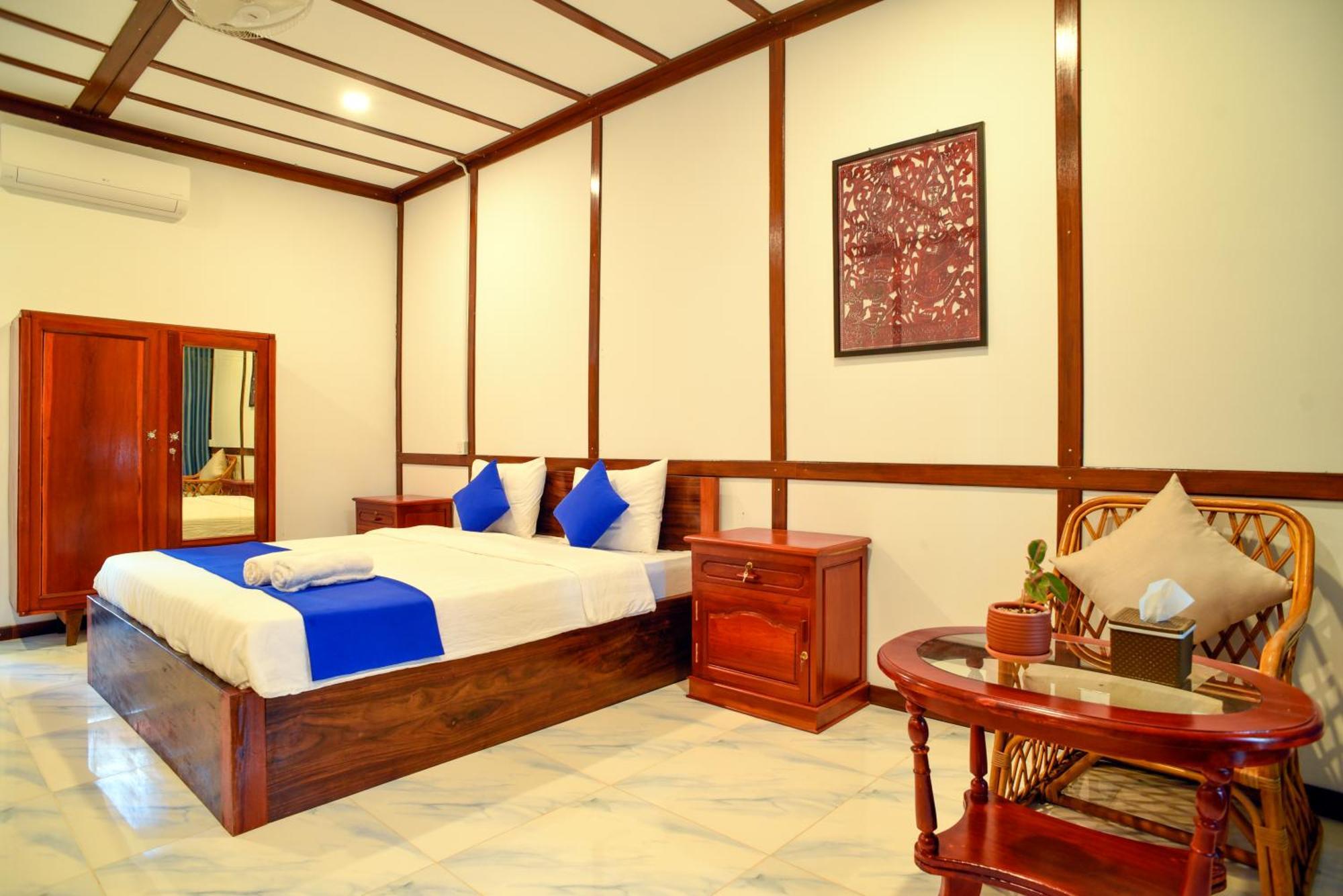 Densy Angkor Bungalow 시엠리아프 외부 사진