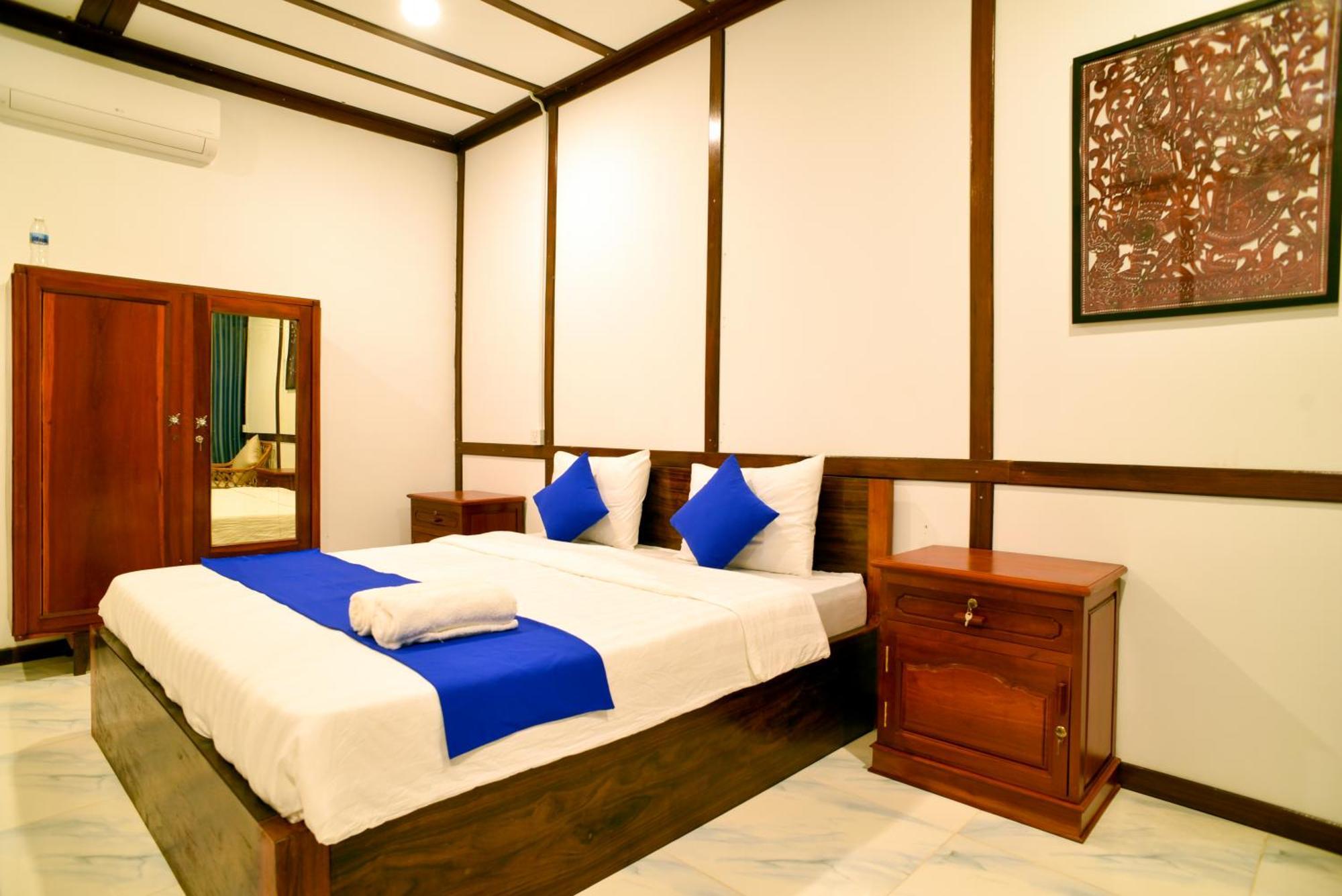 Densy Angkor Bungalow 시엠리아프 외부 사진