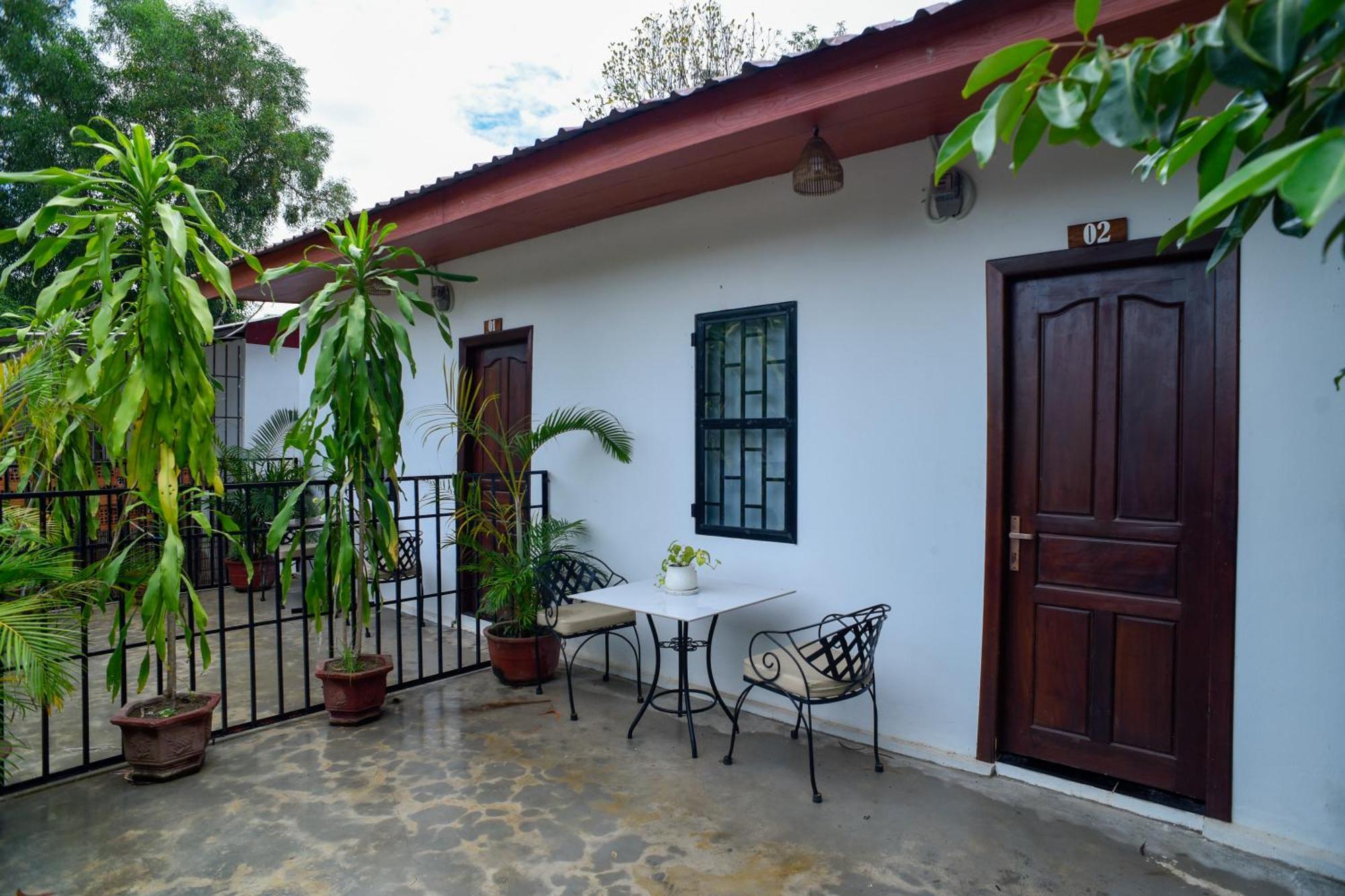 Densy Angkor Bungalow 시엠리아프 외부 사진