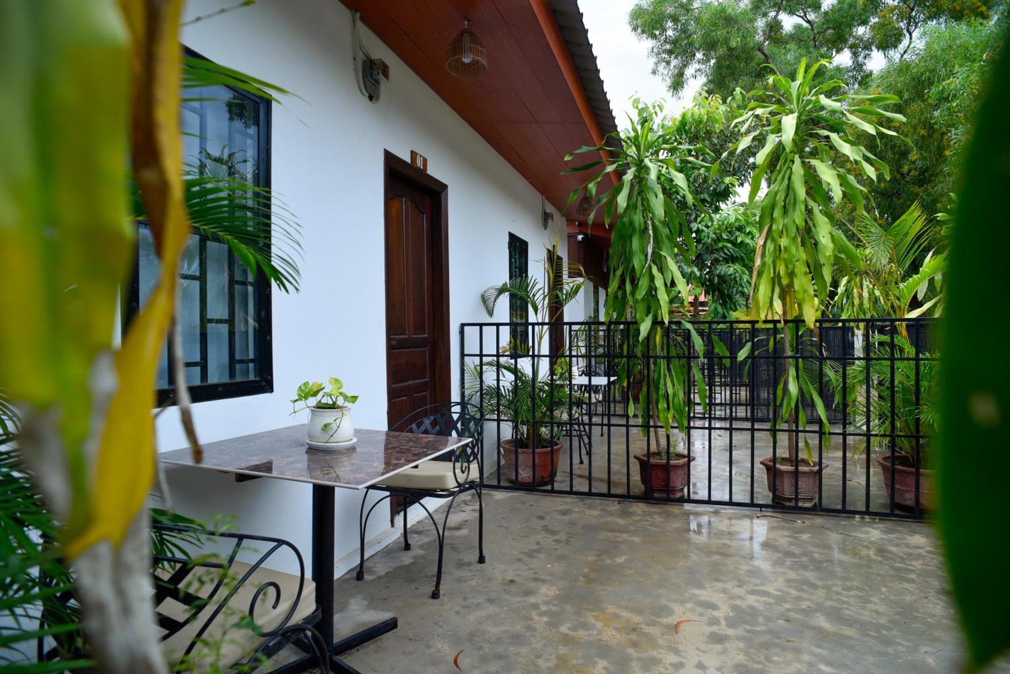 Densy Angkor Bungalow 시엠리아프 외부 사진