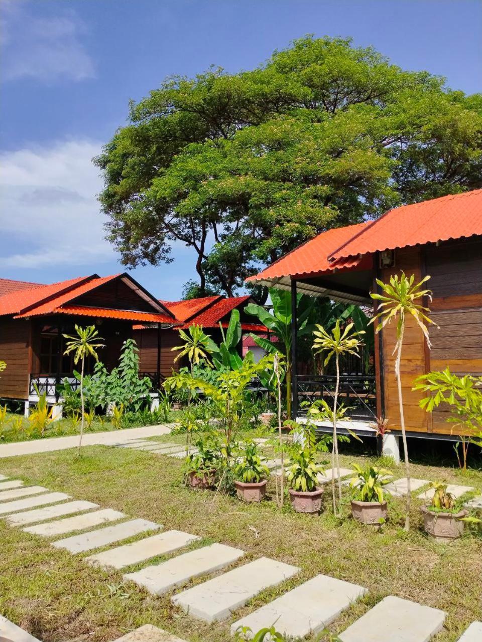 Densy Angkor Bungalow 시엠리아프 외부 사진