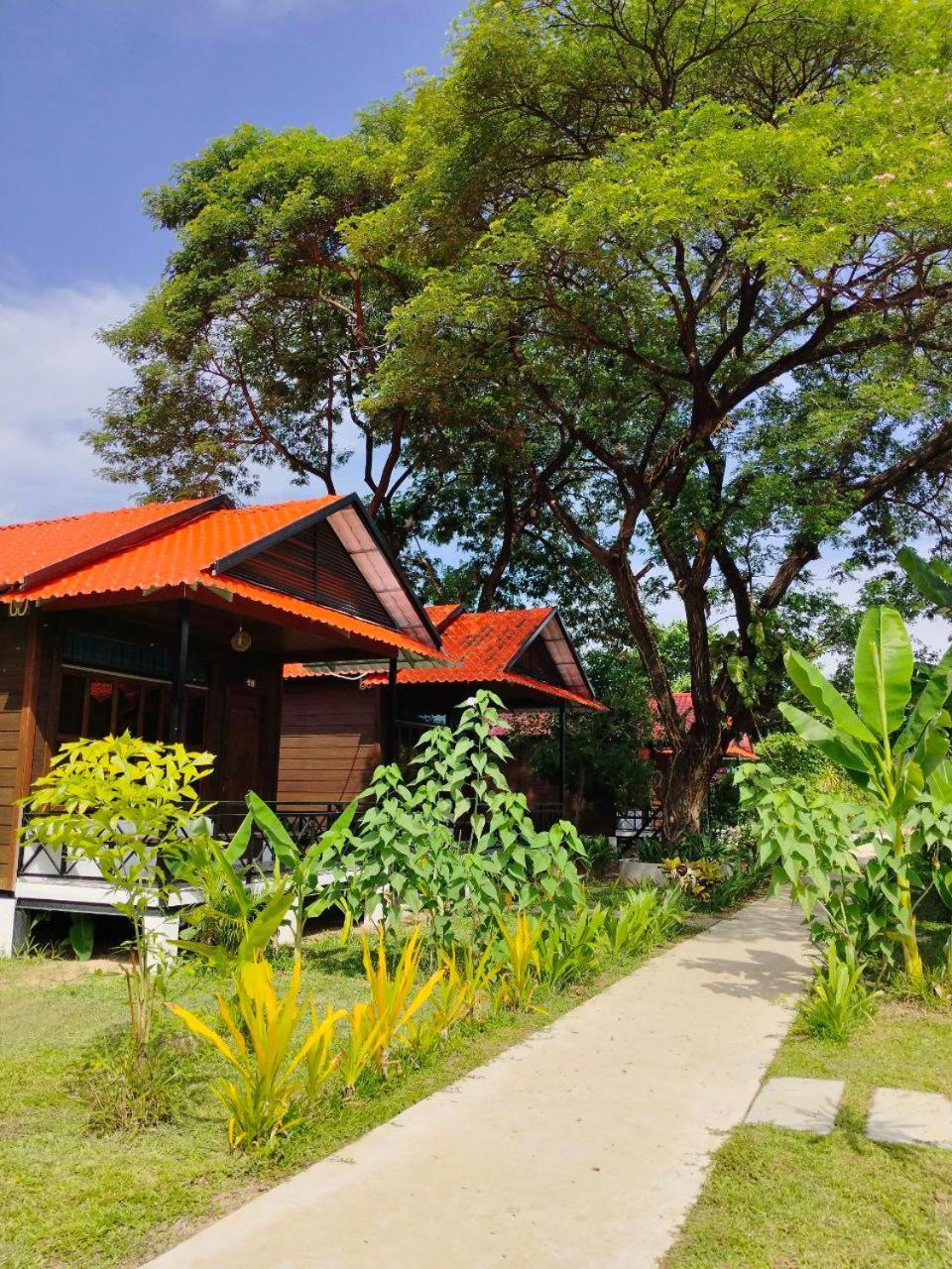 Densy Angkor Bungalow 시엠리아프 외부 사진