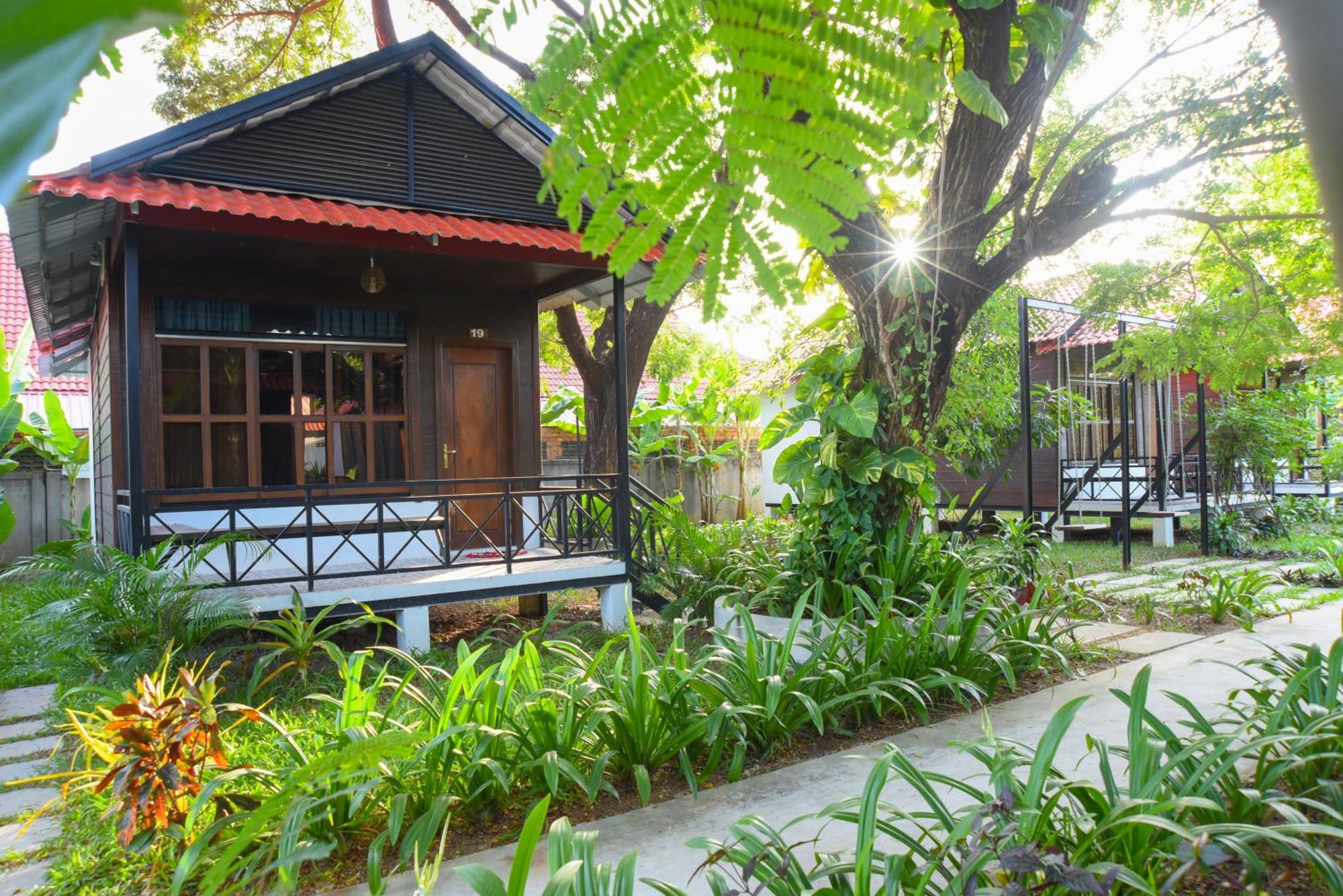 Densy Angkor Bungalow 시엠리아프 외부 사진