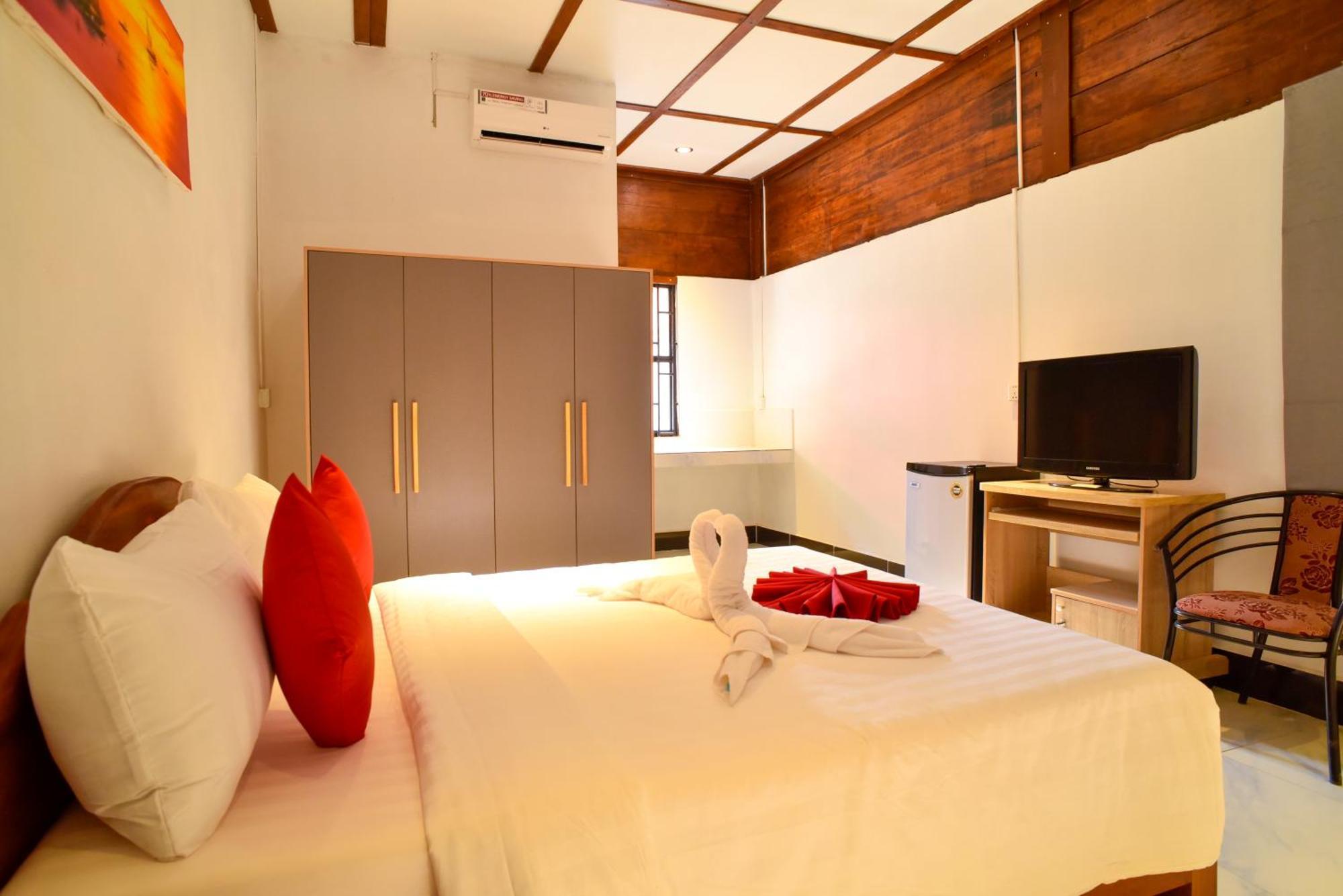 Densy Angkor Bungalow 시엠리아프 외부 사진