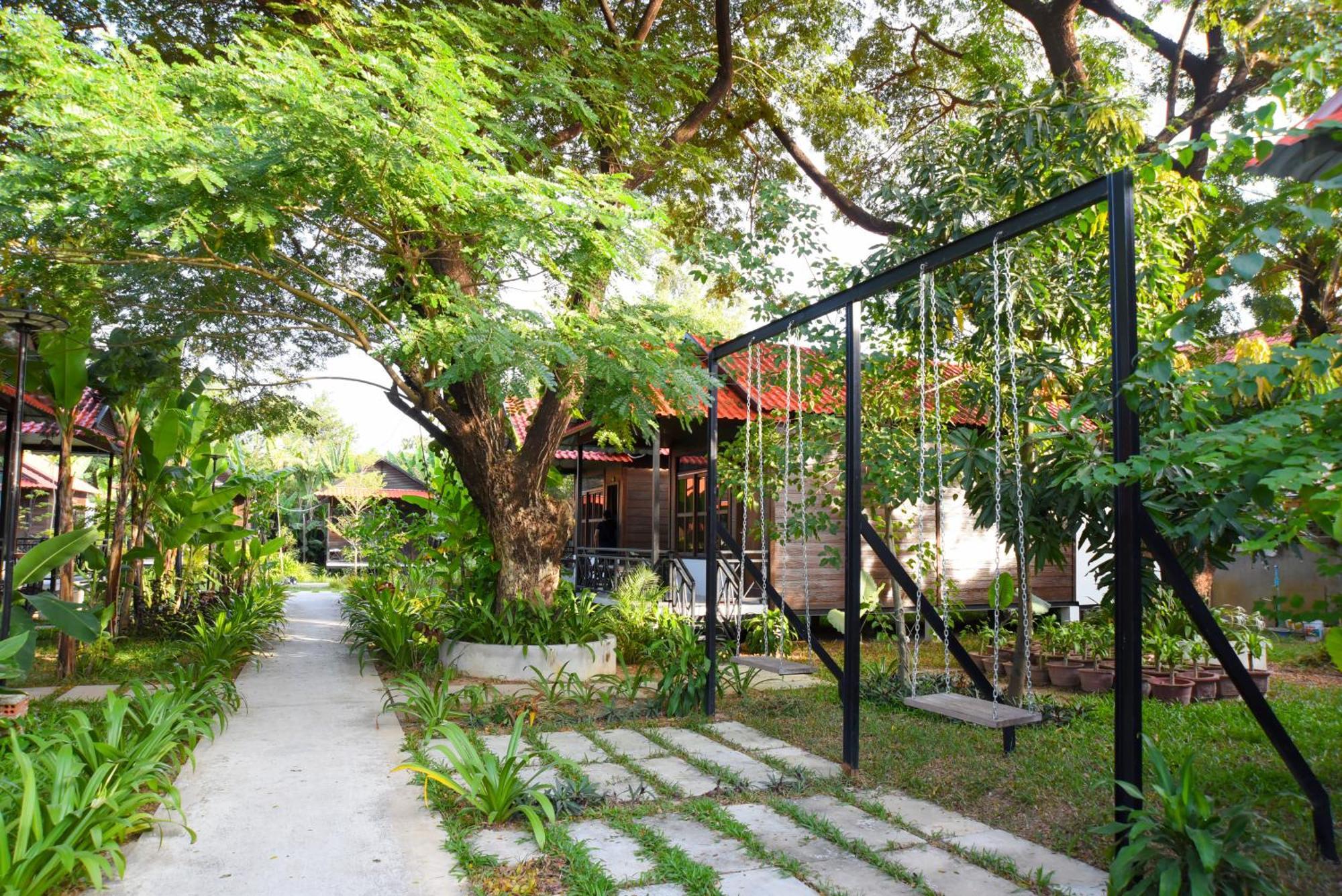 Densy Angkor Bungalow 시엠리아프 외부 사진